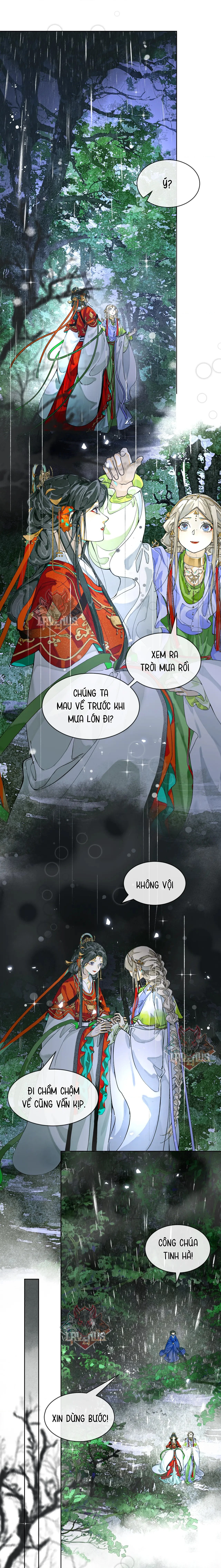 Mãn Thuyền Thanh Mộng Áp Tinh Hà Chapter 20 - 2