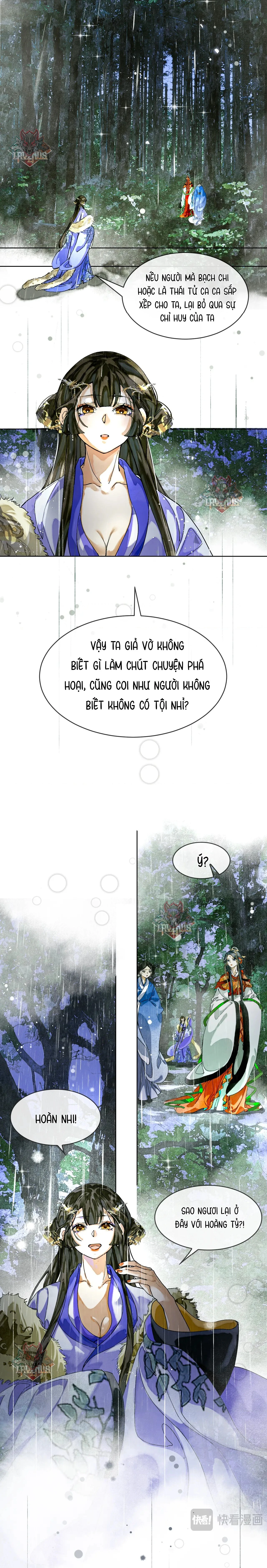 Mãn Thuyền Thanh Mộng Áp Tinh Hà Chapter 20 - 6