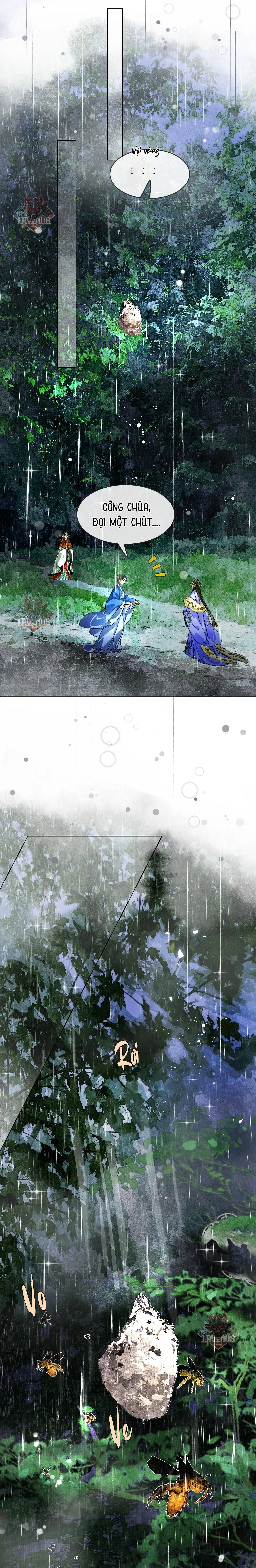 Mãn Thuyền Thanh Mộng Áp Tinh Hà Chapter 20 - 7