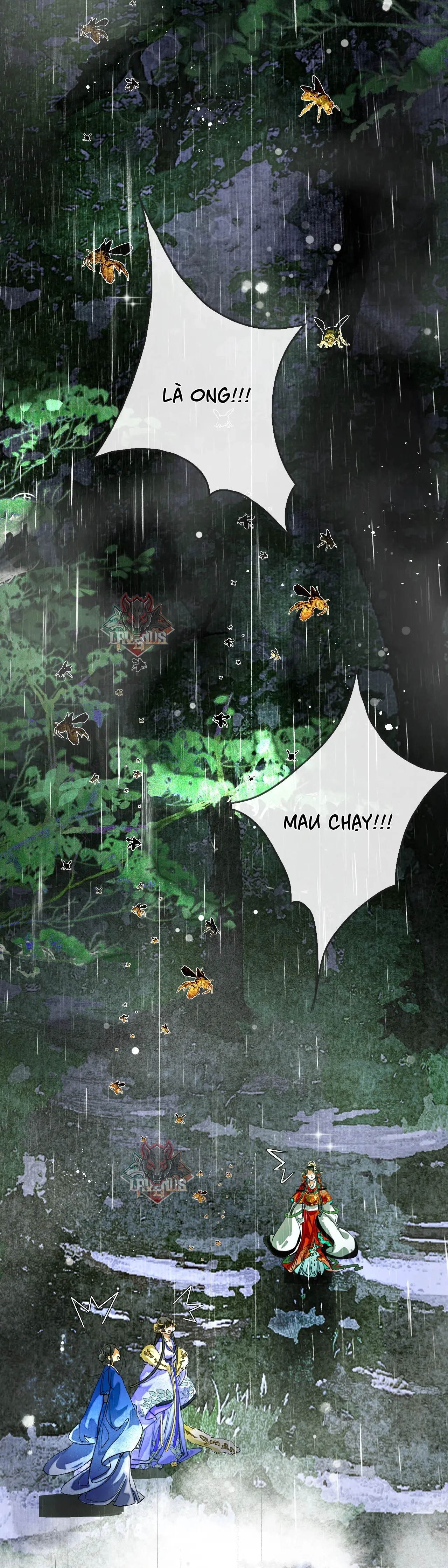 Mãn Thuyền Thanh Mộng Áp Tinh Hà Chapter 20 - 8