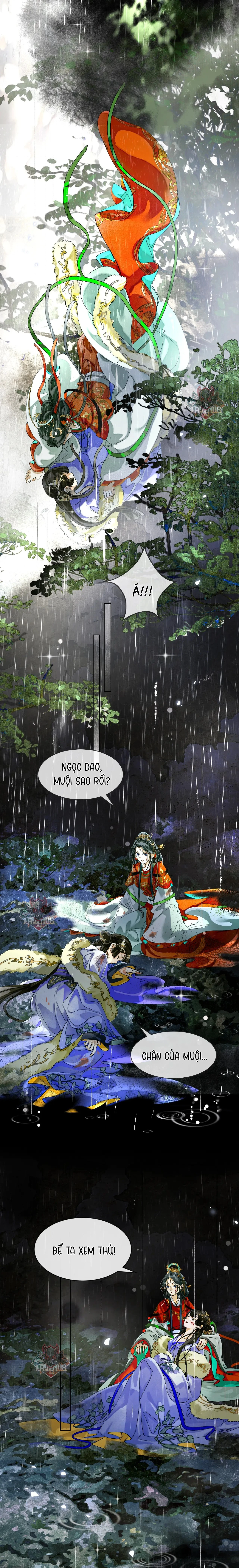 Mãn Thuyền Thanh Mộng Áp Tinh Hà Chapter 20 - 11