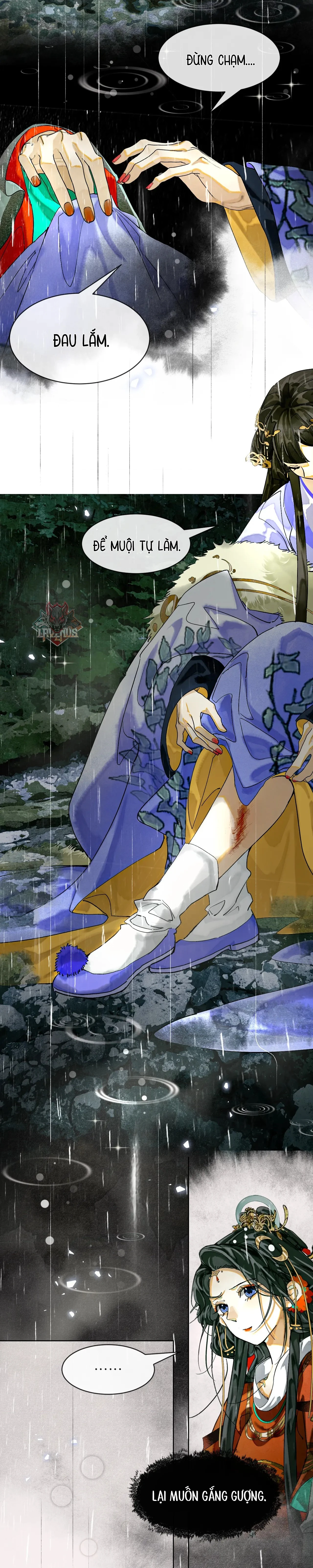 Mãn Thuyền Thanh Mộng Áp Tinh Hà Chapter 20 - 12