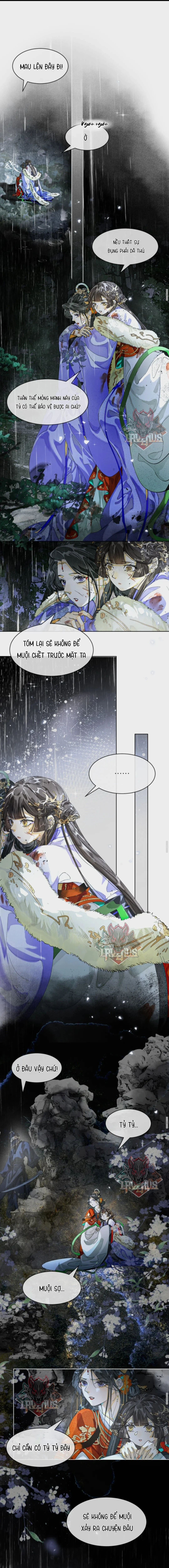 Mãn Thuyền Thanh Mộng Áp Tinh Hà Chapter 21 - 2