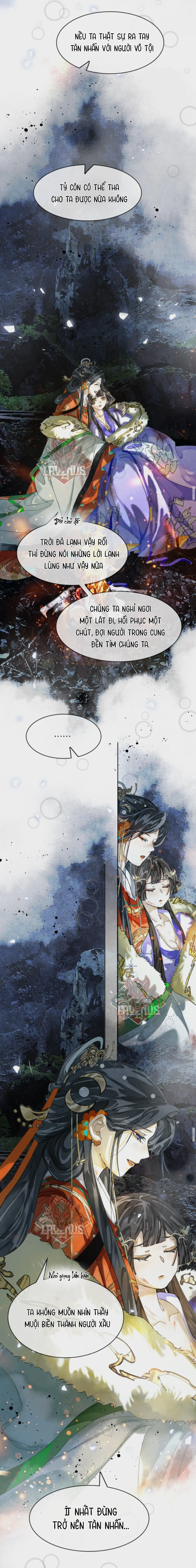 Mãn Thuyền Thanh Mộng Áp Tinh Hà Chapter 21 - 6