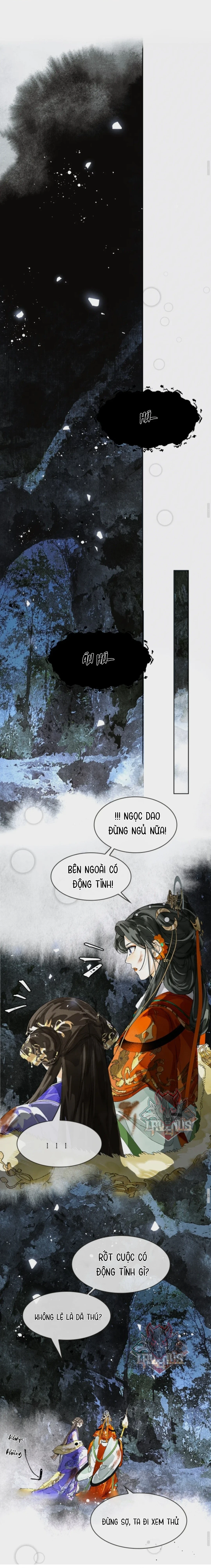 Mãn Thuyền Thanh Mộng Áp Tinh Hà Chapter 21 - 7