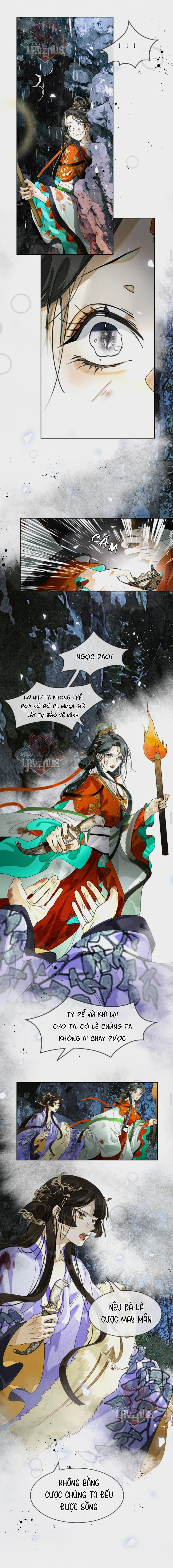 Mãn Thuyền Thanh Mộng Áp Tinh Hà Chapter 21 - 8