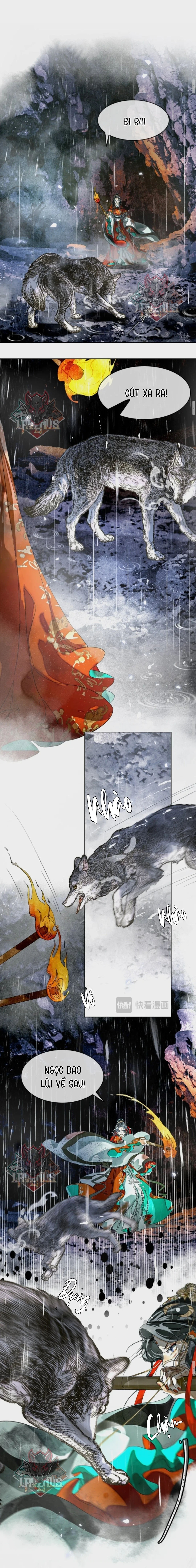 Mãn Thuyền Thanh Mộng Áp Tinh Hà Chapter 21 - 9