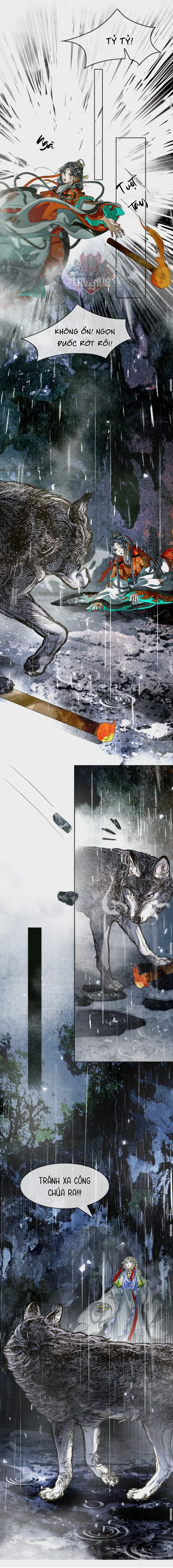 Mãn Thuyền Thanh Mộng Áp Tinh Hà Chapter 21 - 10