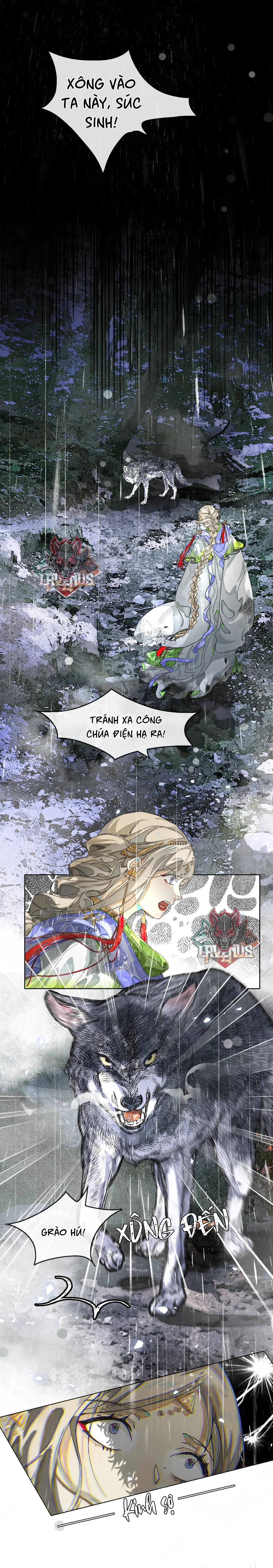 Mãn Thuyền Thanh Mộng Áp Tinh Hà Chapter 22 - 2