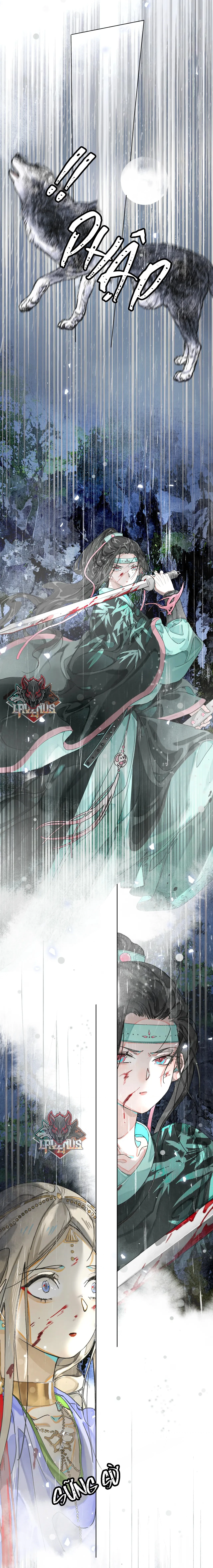 Mãn Thuyền Thanh Mộng Áp Tinh Hà Chapter 22 - 3