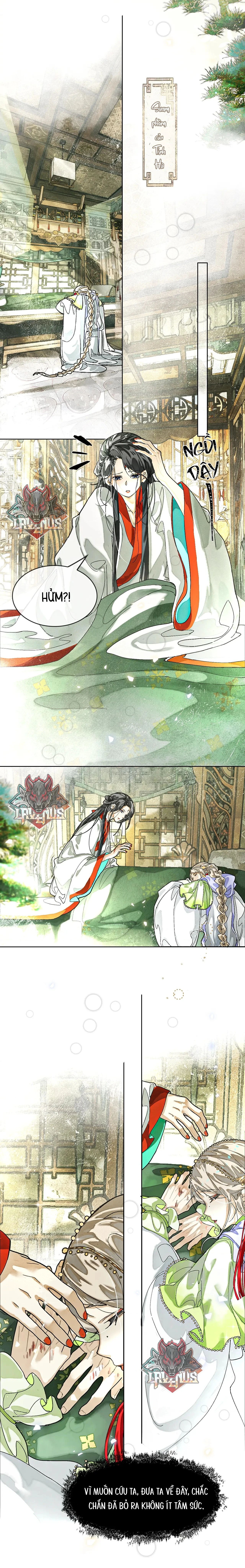 Mãn Thuyền Thanh Mộng Áp Tinh Hà Chapter 22 - 7