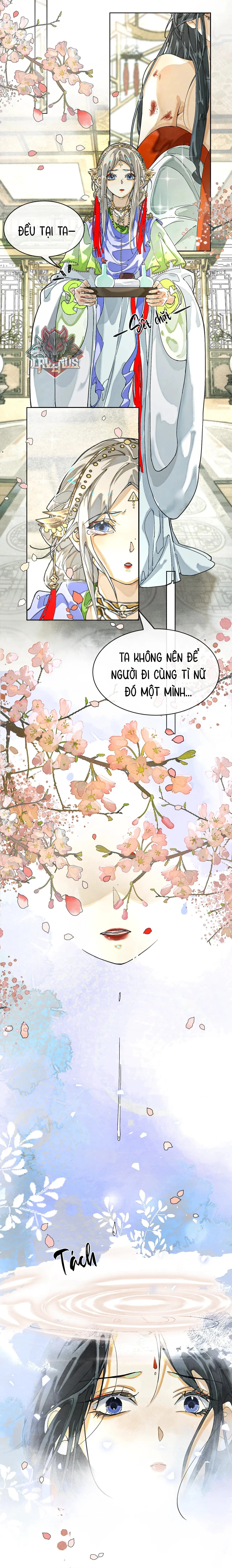 Mãn Thuyền Thanh Mộng Áp Tinh Hà Chapter 22 - 11