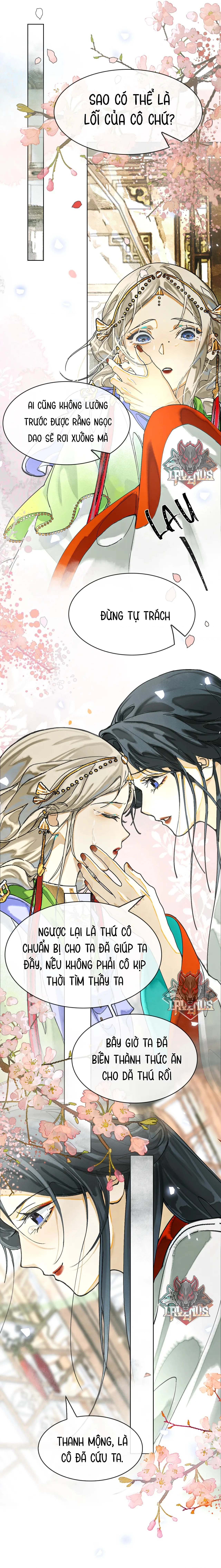 Mãn Thuyền Thanh Mộng Áp Tinh Hà Chapter 22 - 12