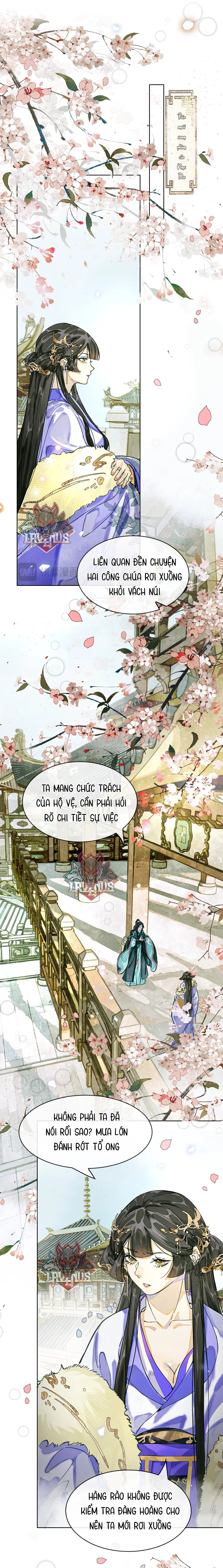 Mãn Thuyền Thanh Mộng Áp Tinh Hà Chapter 22 - 13