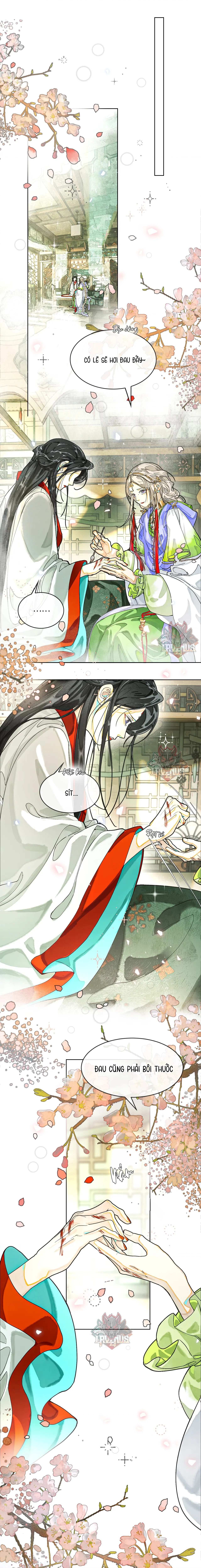 Mãn Thuyền Thanh Mộng Áp Tinh Hà Chapter 23 - 2