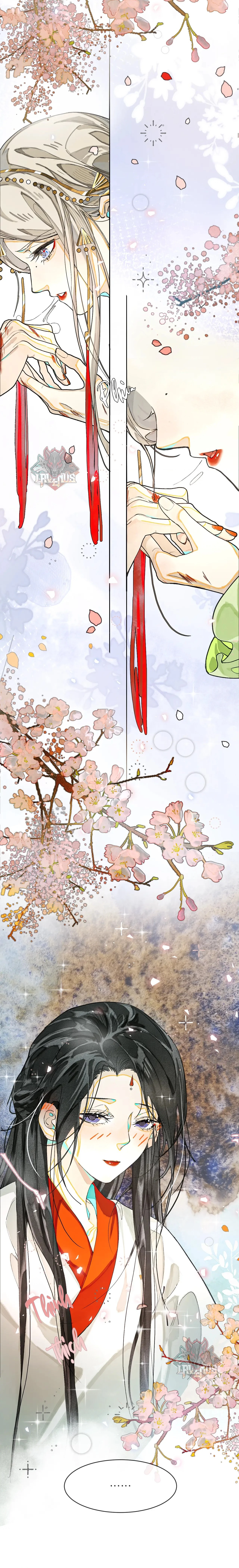 Mãn Thuyền Thanh Mộng Áp Tinh Hà Chapter 23 - 3