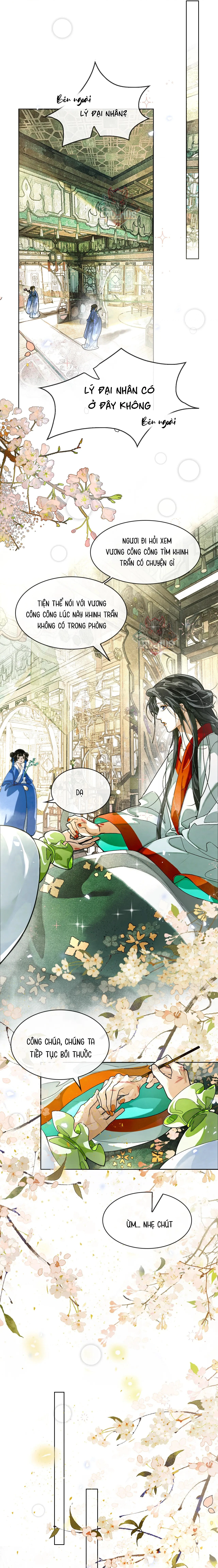 Mãn Thuyền Thanh Mộng Áp Tinh Hà Chapter 23 - 4