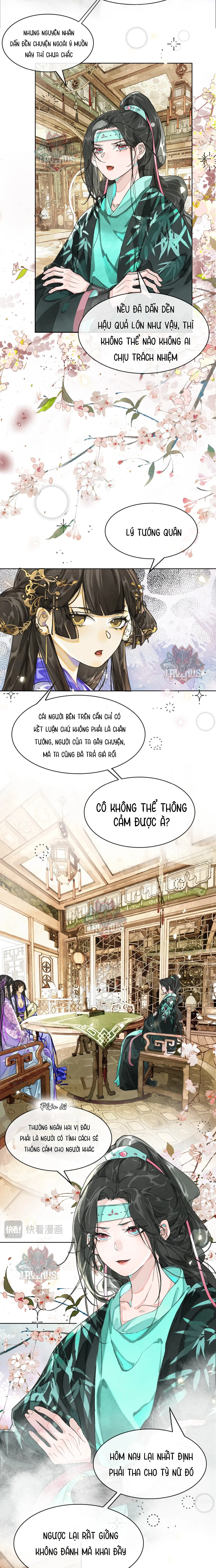 Mãn Thuyền Thanh Mộng Áp Tinh Hà Chapter 23 - 7