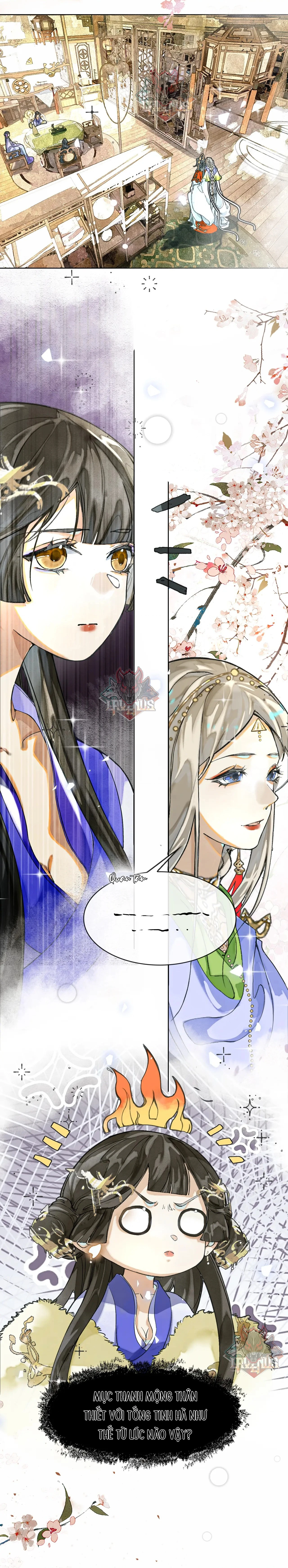 Mãn Thuyền Thanh Mộng Áp Tinh Hà Chapter 23 - 9