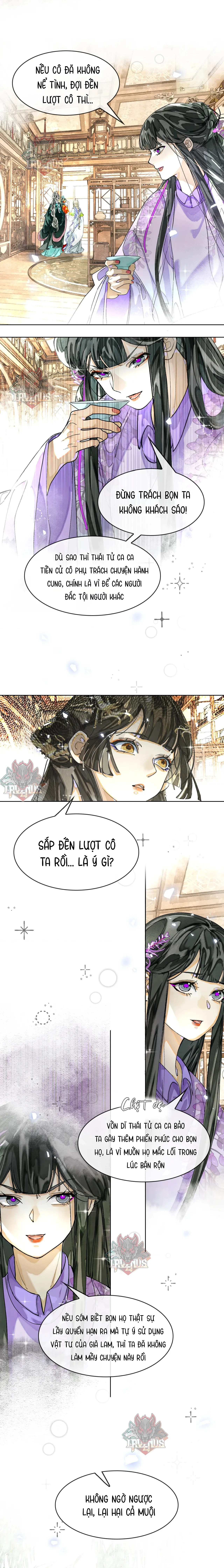 Mãn Thuyền Thanh Mộng Áp Tinh Hà Chapter 23 - 11