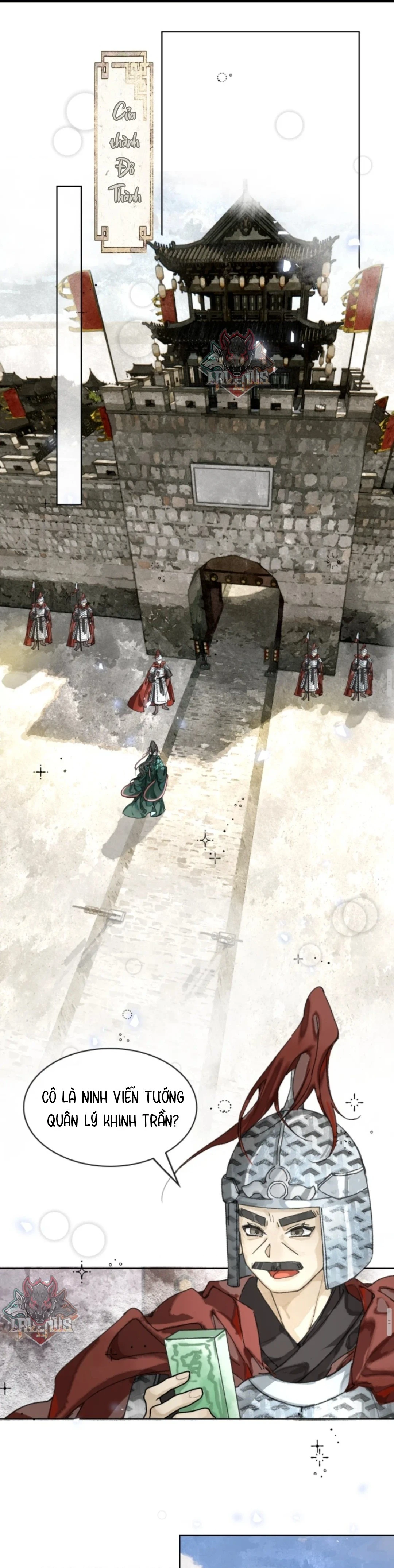 Mãn Thuyền Thanh Mộng Áp Tinh Hà Chapter 25 - 2