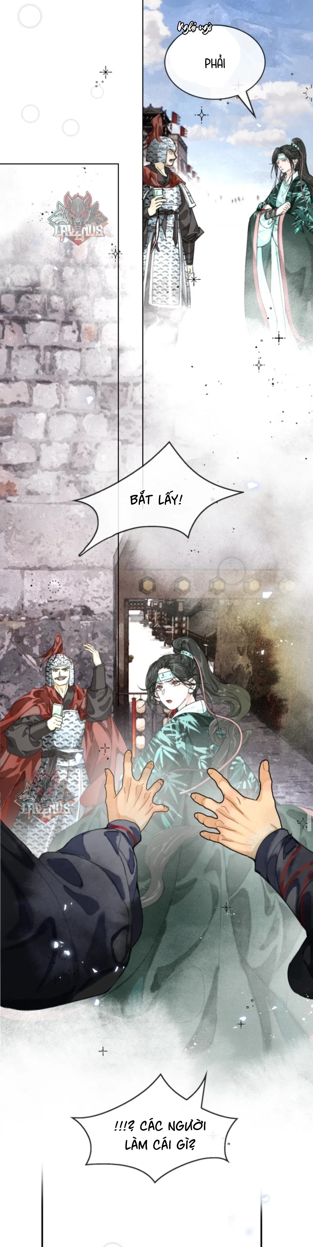 Mãn Thuyền Thanh Mộng Áp Tinh Hà Chapter 25 - 3