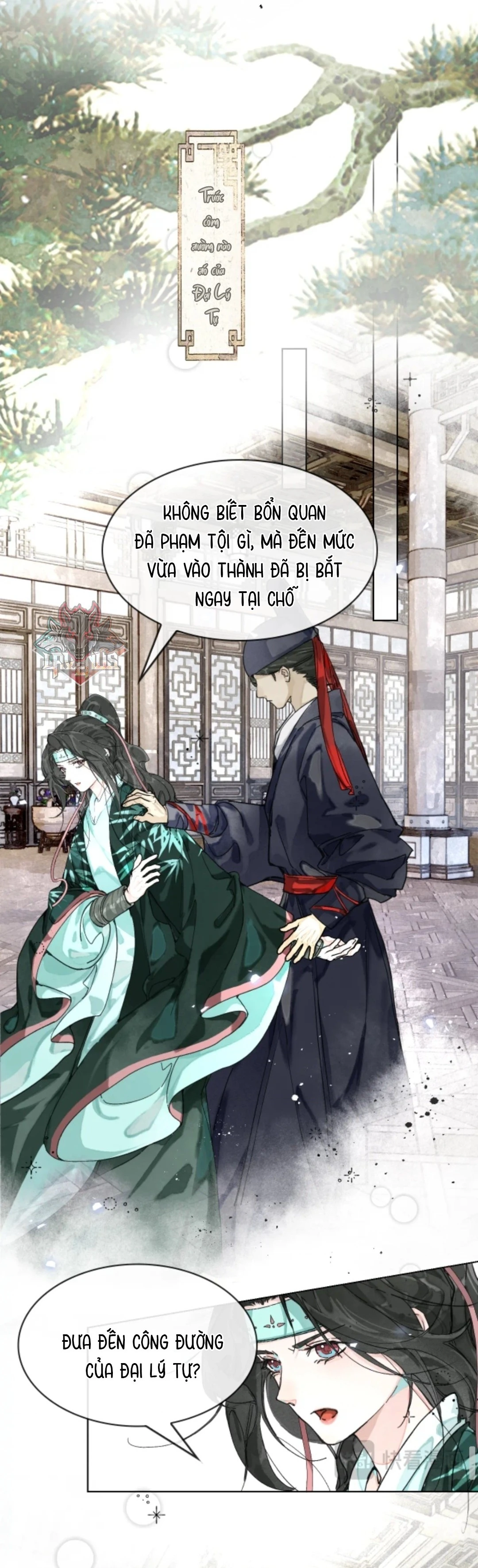 Mãn Thuyền Thanh Mộng Áp Tinh Hà Chapter 25 - 4