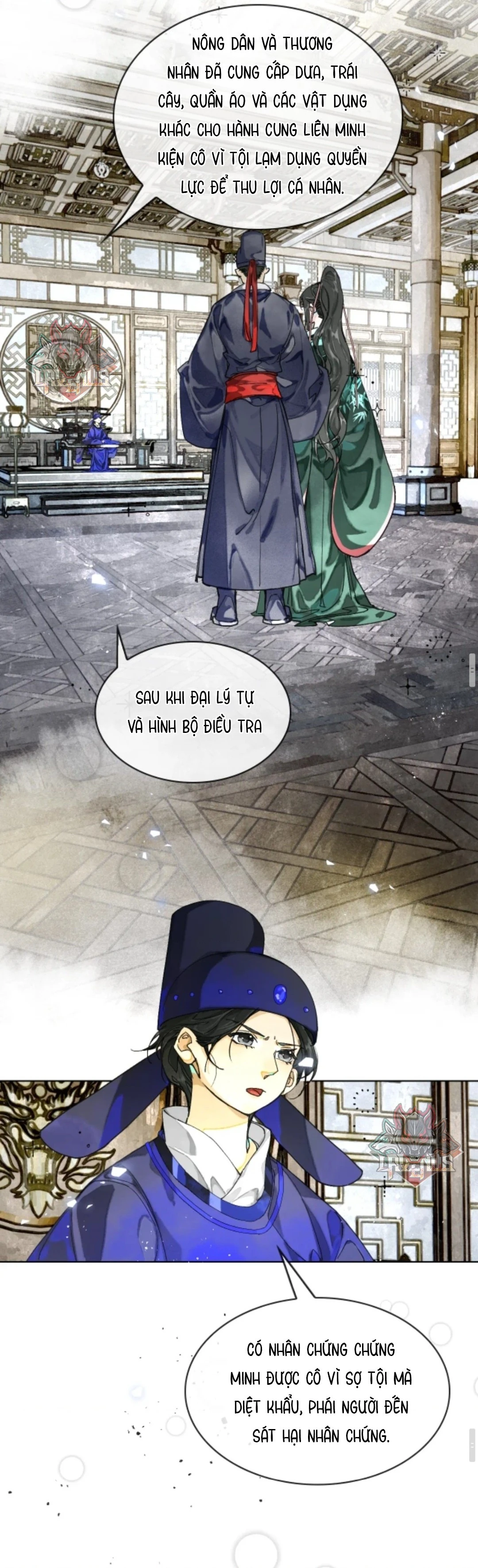 Mãn Thuyền Thanh Mộng Áp Tinh Hà Chapter 25 - 5