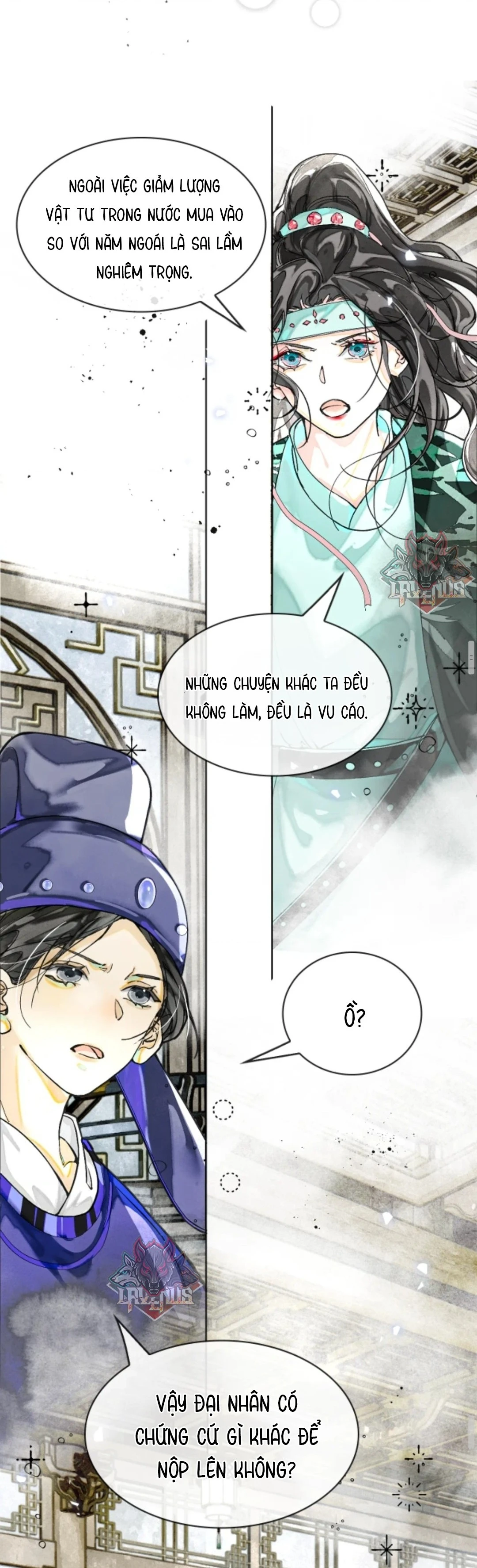 Mãn Thuyền Thanh Mộng Áp Tinh Hà Chapter 25 - 6