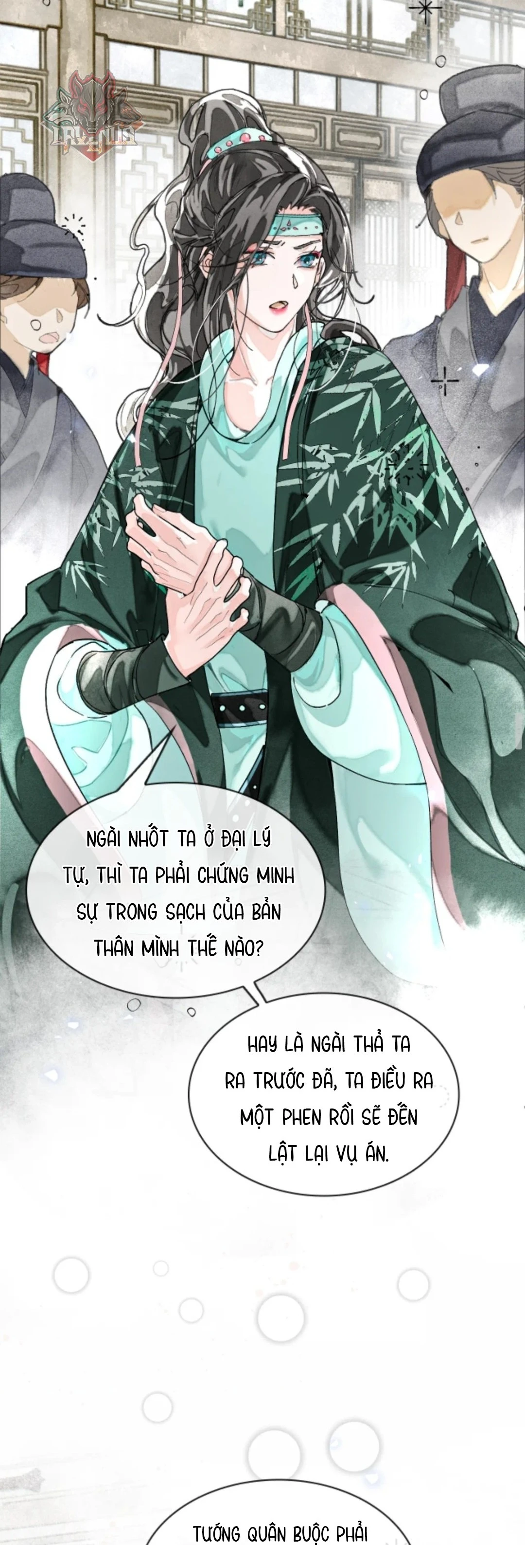 Mãn Thuyền Thanh Mộng Áp Tinh Hà Chapter 25 - 7