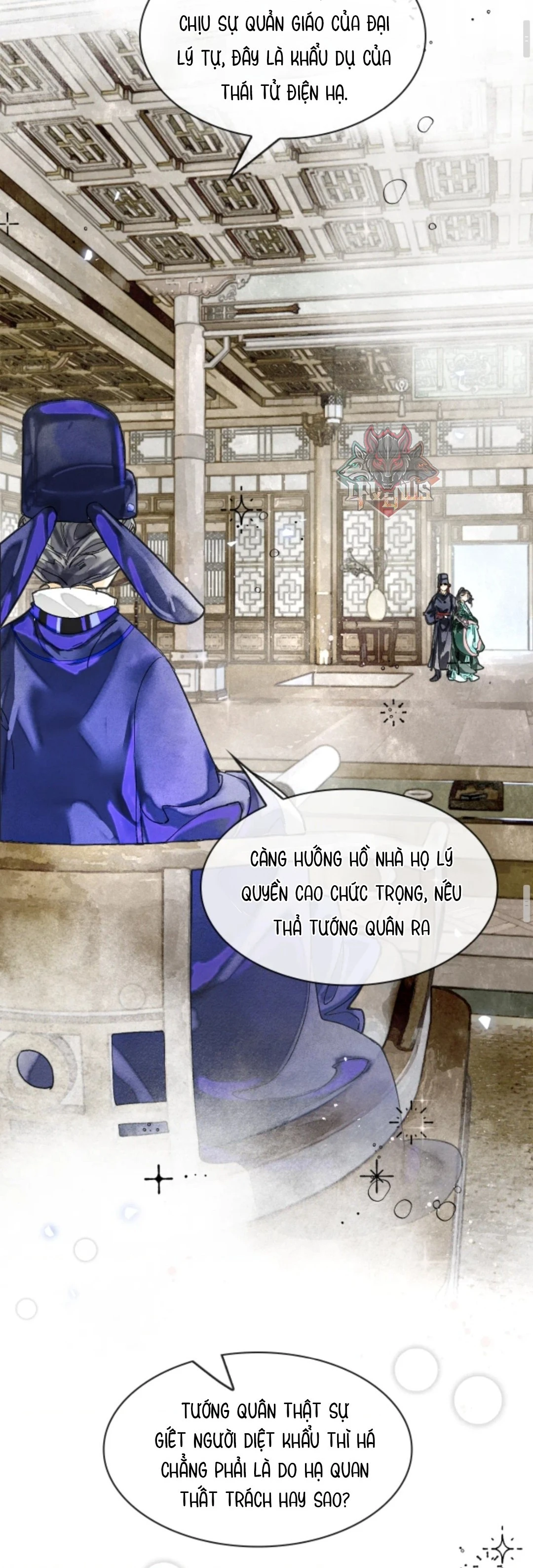 Mãn Thuyền Thanh Mộng Áp Tinh Hà Chapter 25 - 8