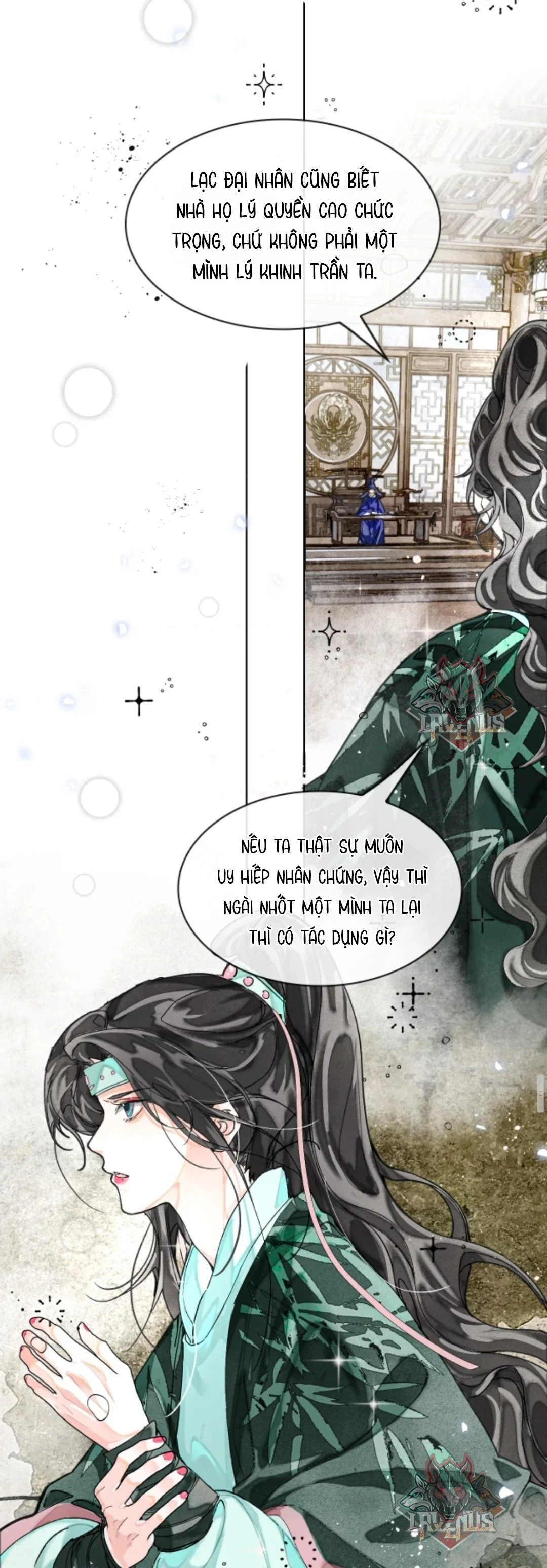 Mãn Thuyền Thanh Mộng Áp Tinh Hà Chapter 25 - 9