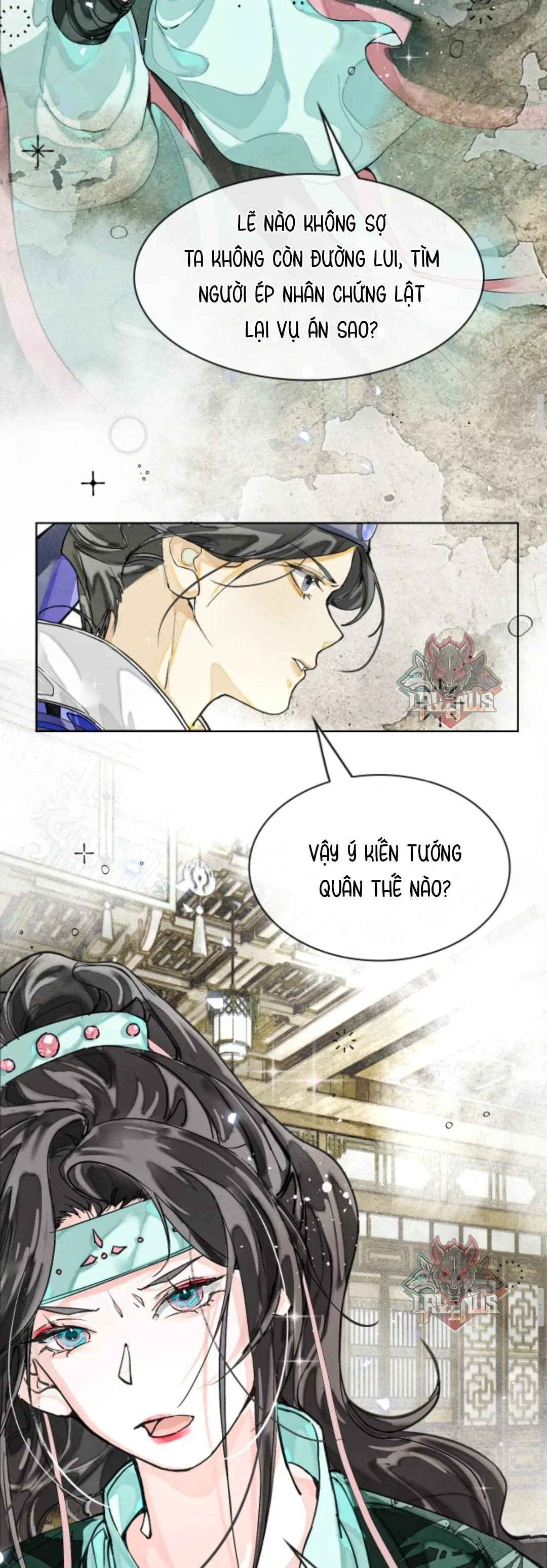 Mãn Thuyền Thanh Mộng Áp Tinh Hà Chapter 25 - 10