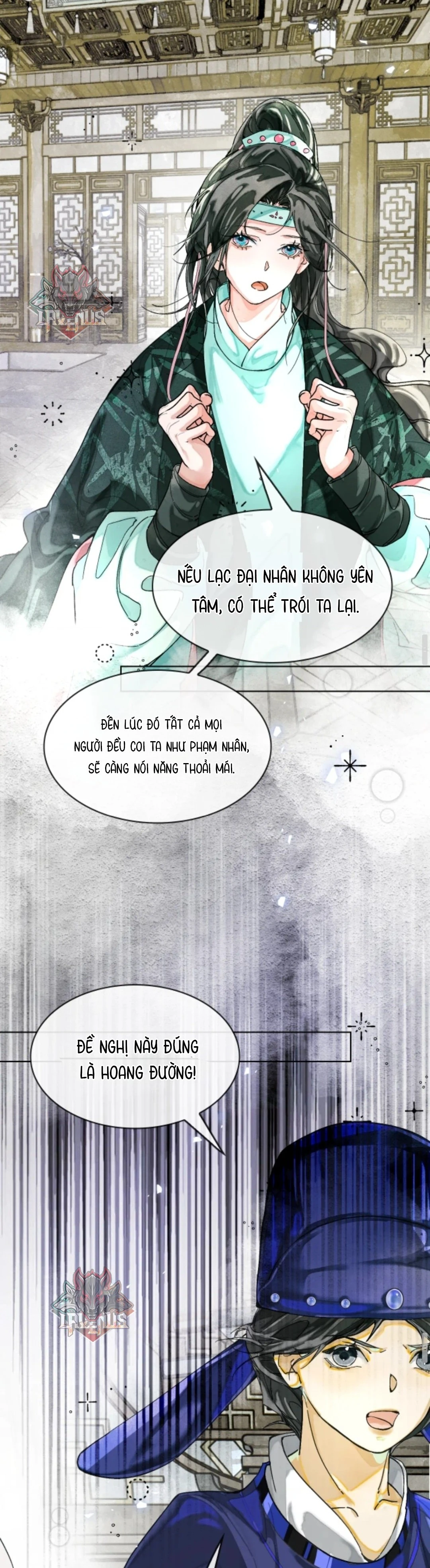 Mãn Thuyền Thanh Mộng Áp Tinh Hà Chapter 25 - 12