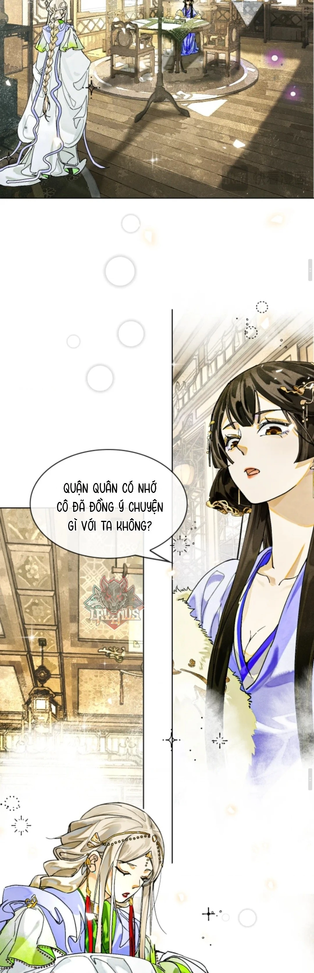 Mãn Thuyền Thanh Mộng Áp Tinh Hà Chapter 25 - 15