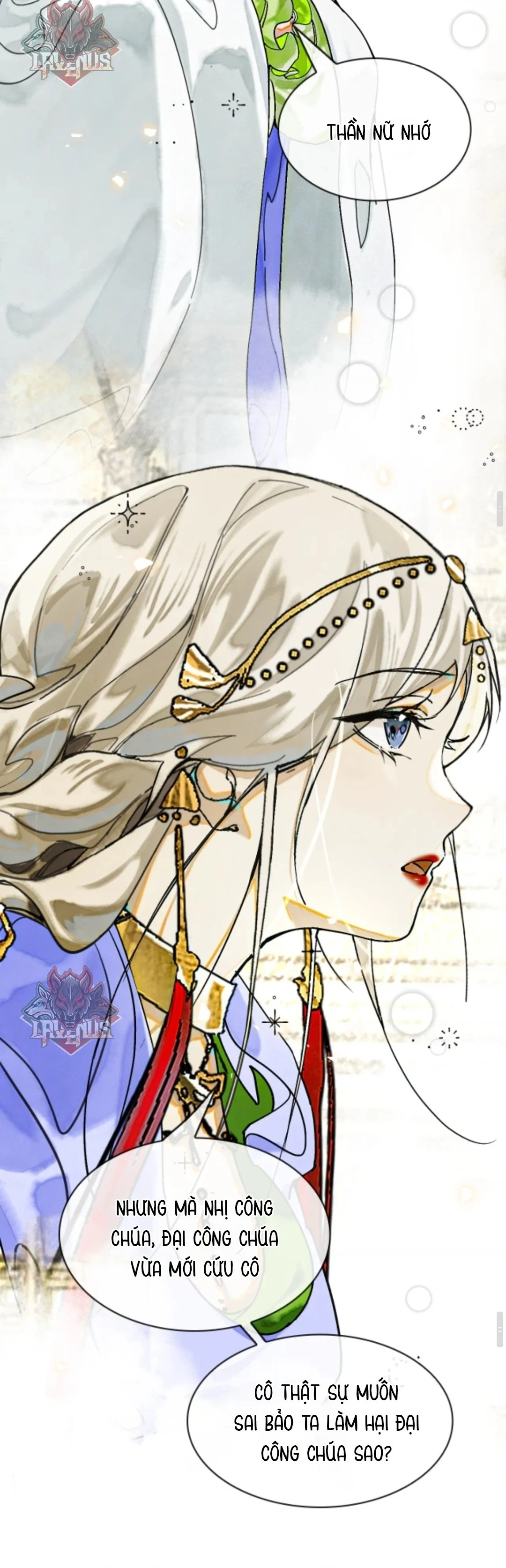 Mãn Thuyền Thanh Mộng Áp Tinh Hà Chapter 25 - 16