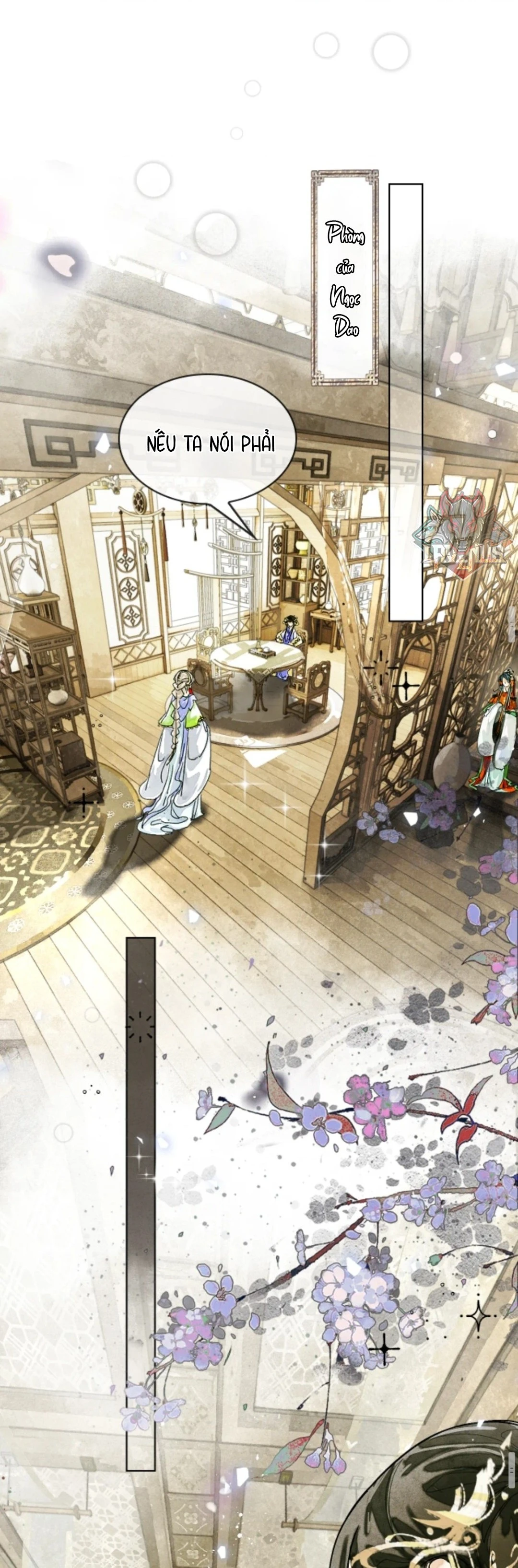 Mãn Thuyền Thanh Mộng Áp Tinh Hà Chapter 25 - 17