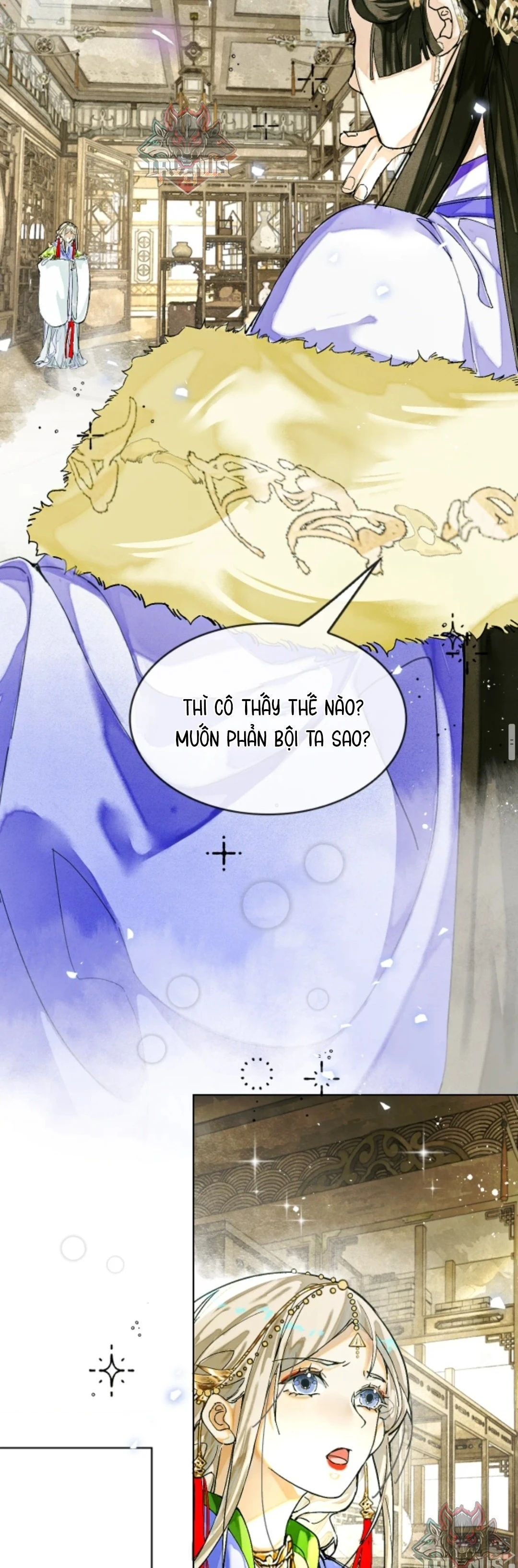 Mãn Thuyền Thanh Mộng Áp Tinh Hà Chapter 25 - 18