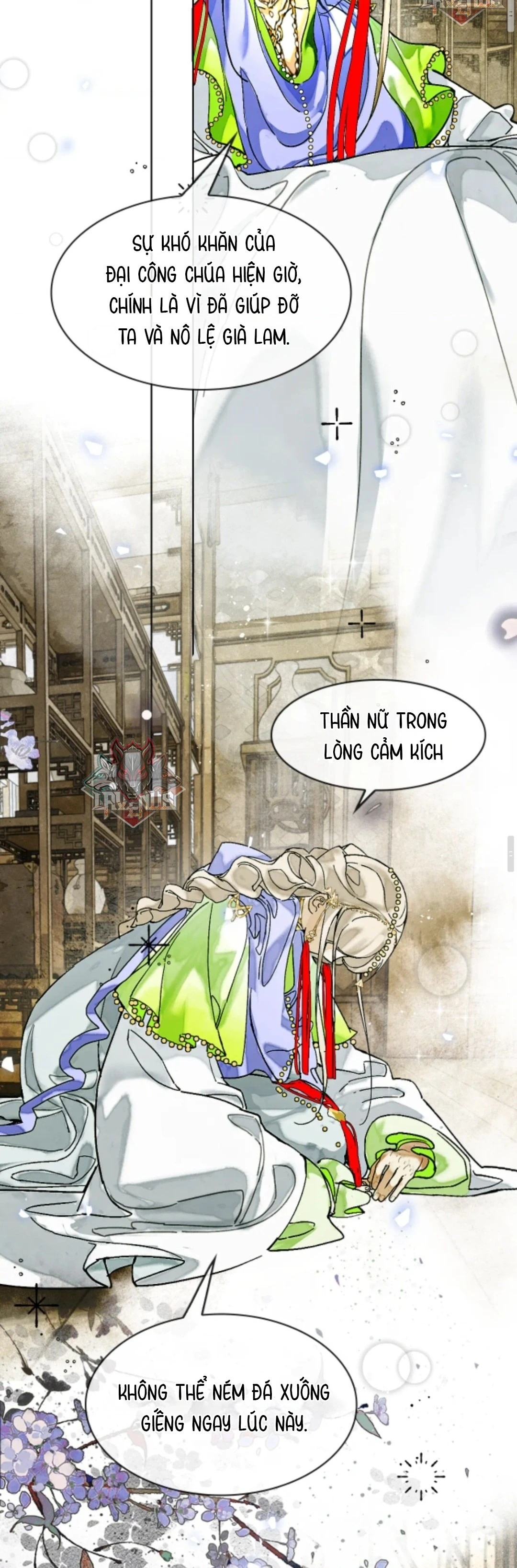 Mãn Thuyền Thanh Mộng Áp Tinh Hà Chapter 25 - 19