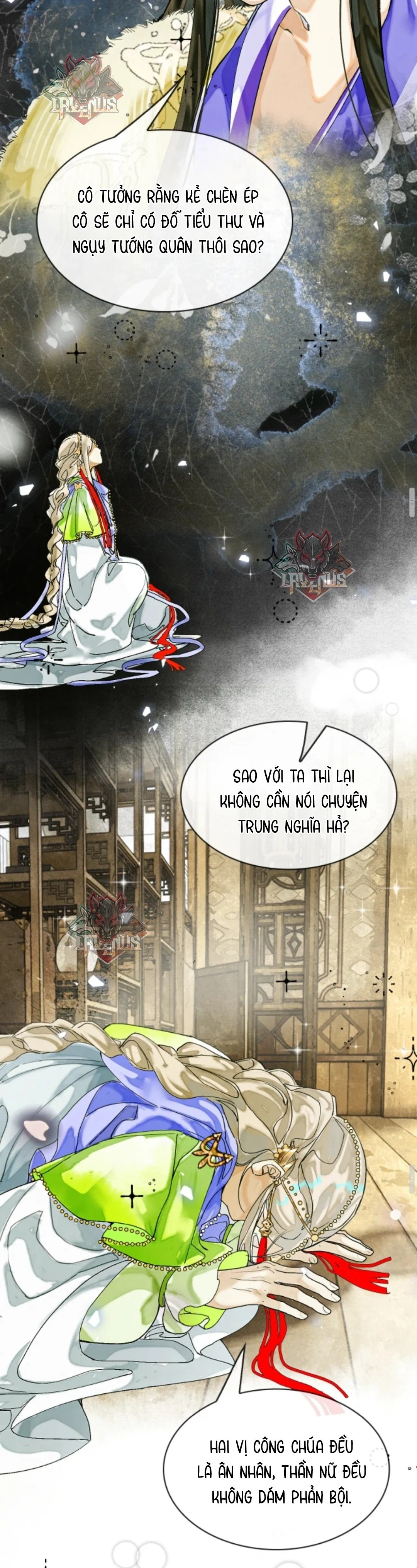 Mãn Thuyền Thanh Mộng Áp Tinh Hà Chapter 25 - 21