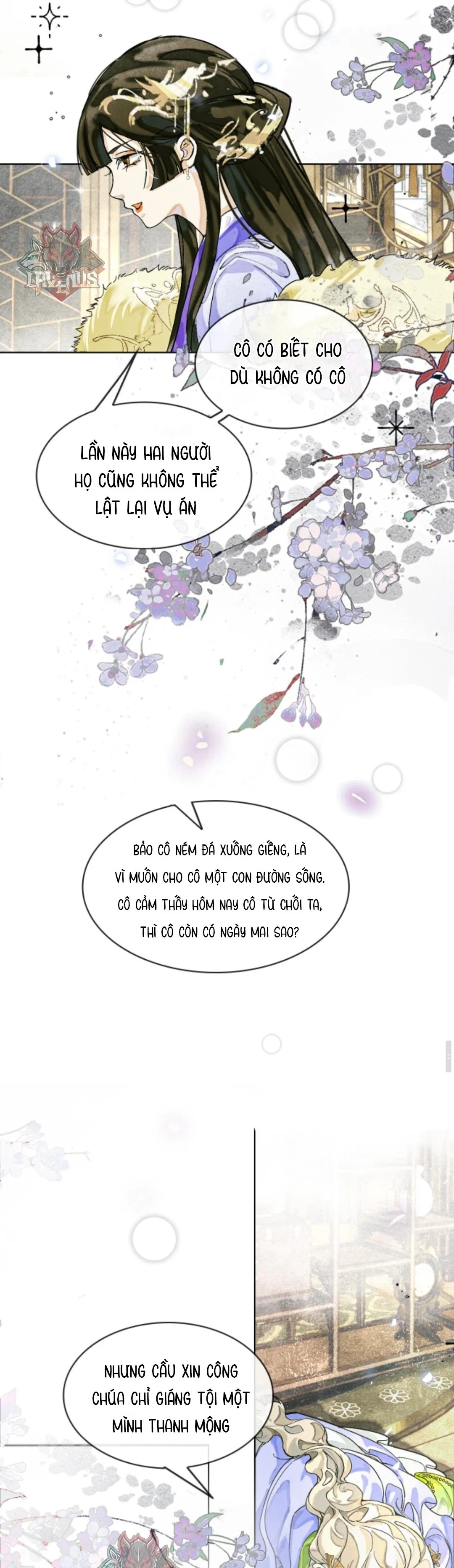 Mãn Thuyền Thanh Mộng Áp Tinh Hà Chapter 25 - 22