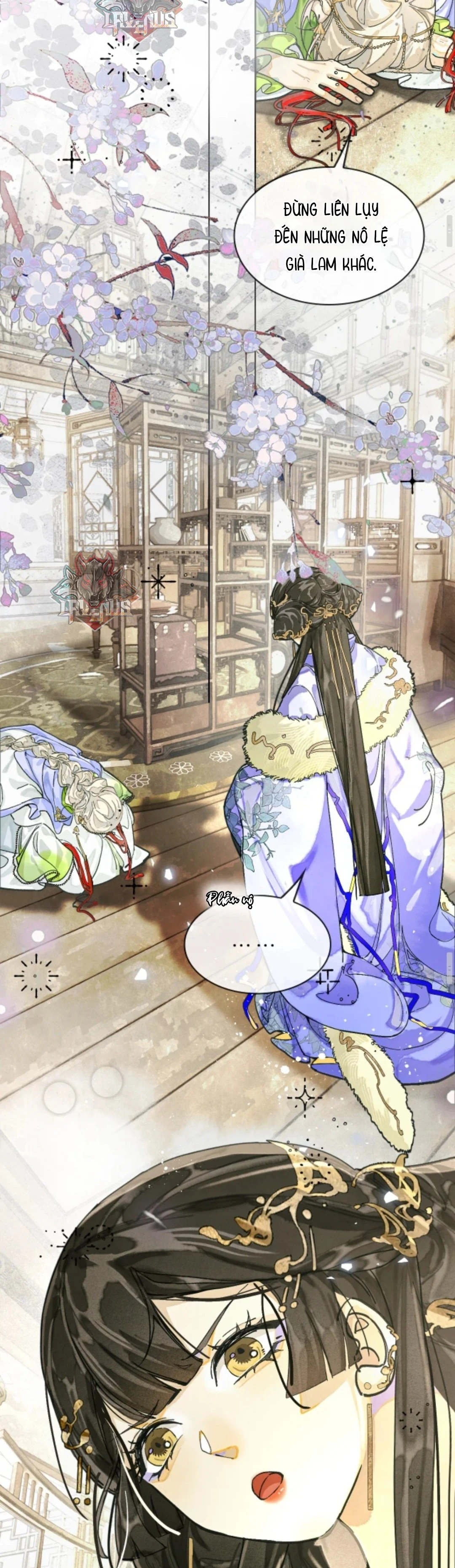 Mãn Thuyền Thanh Mộng Áp Tinh Hà Chapter 25 - 23