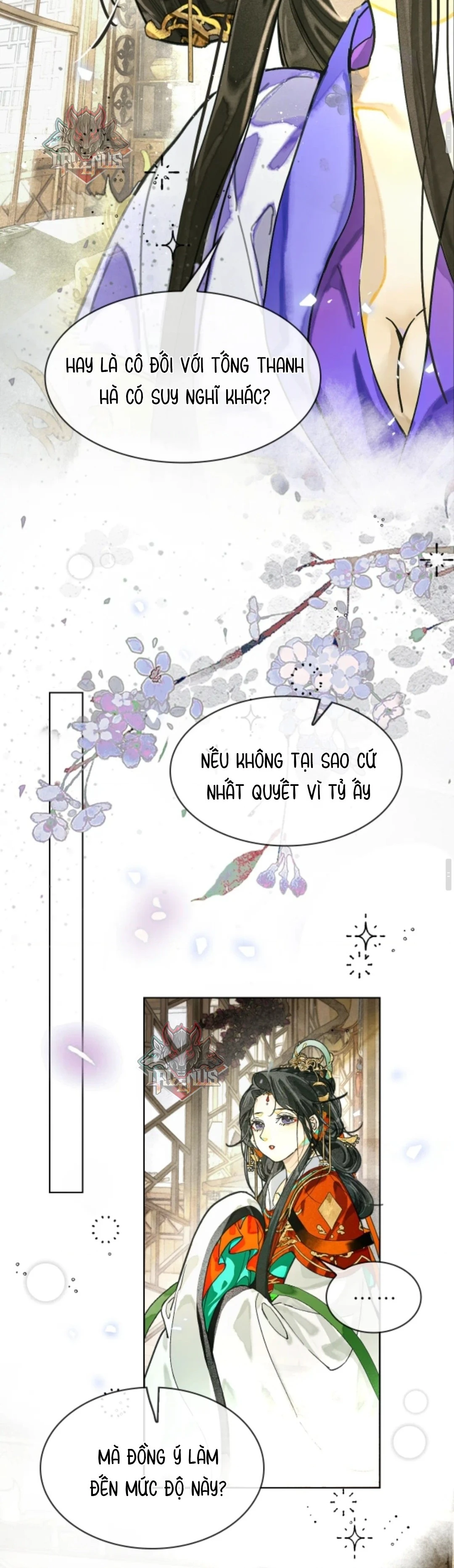 Mãn Thuyền Thanh Mộng Áp Tinh Hà Chapter 25 - 24