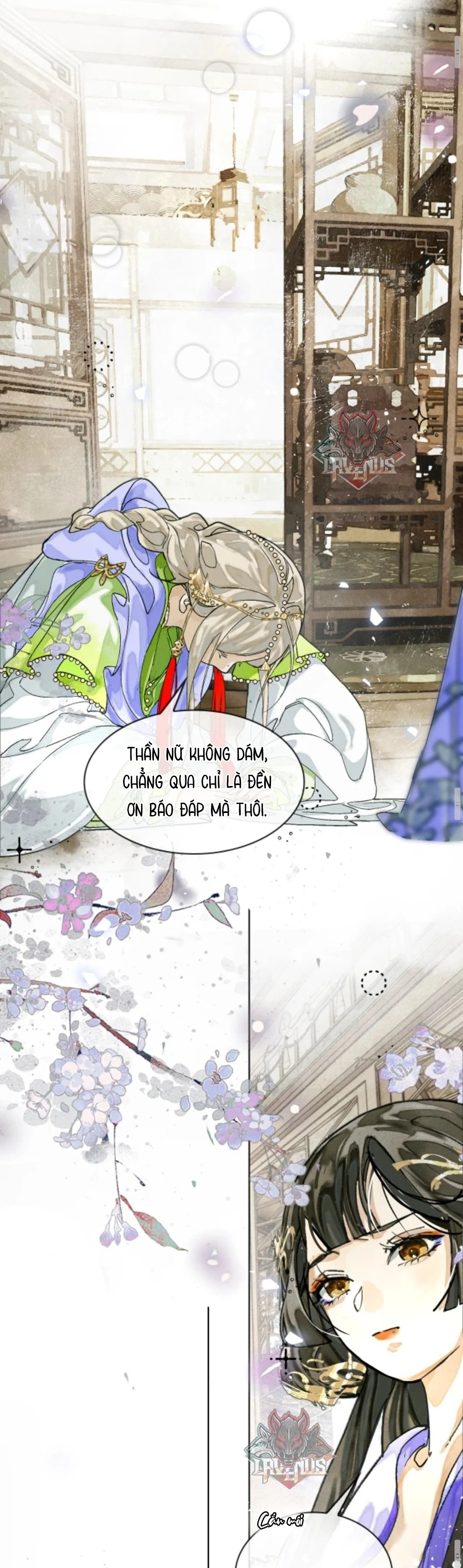 Mãn Thuyền Thanh Mộng Áp Tinh Hà Chapter 25 - 25