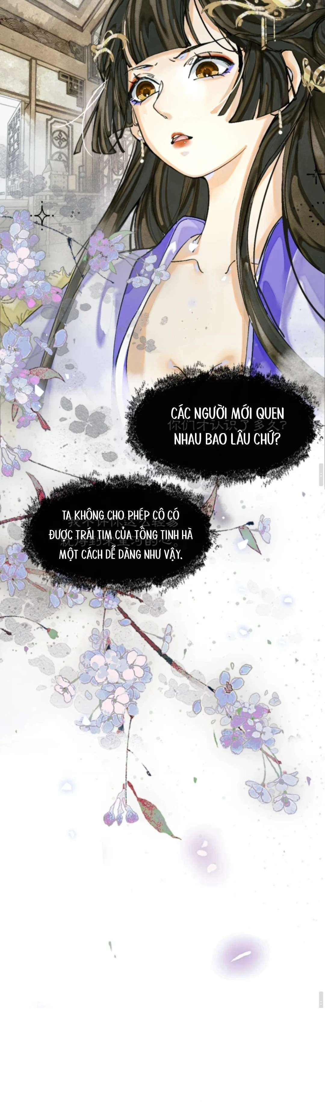 Mãn Thuyền Thanh Mộng Áp Tinh Hà Chapter 25 - 27