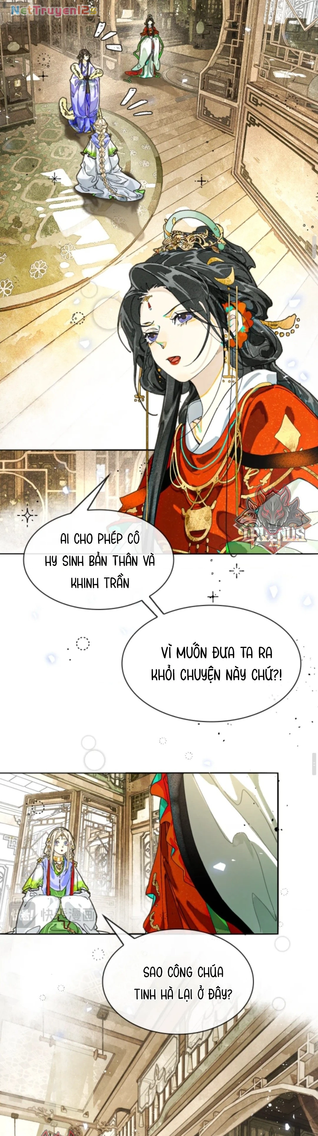 Mãn Thuyền Thanh Mộng Áp Tinh Hà Chapter 26 - 5