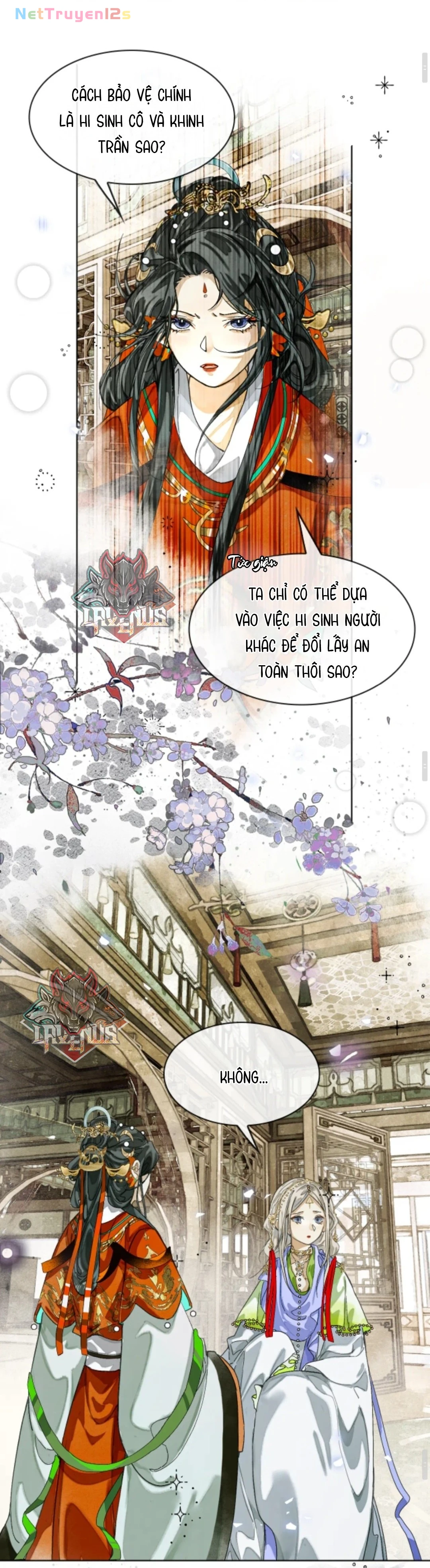 Mãn Thuyền Thanh Mộng Áp Tinh Hà Chapter 26 - 7