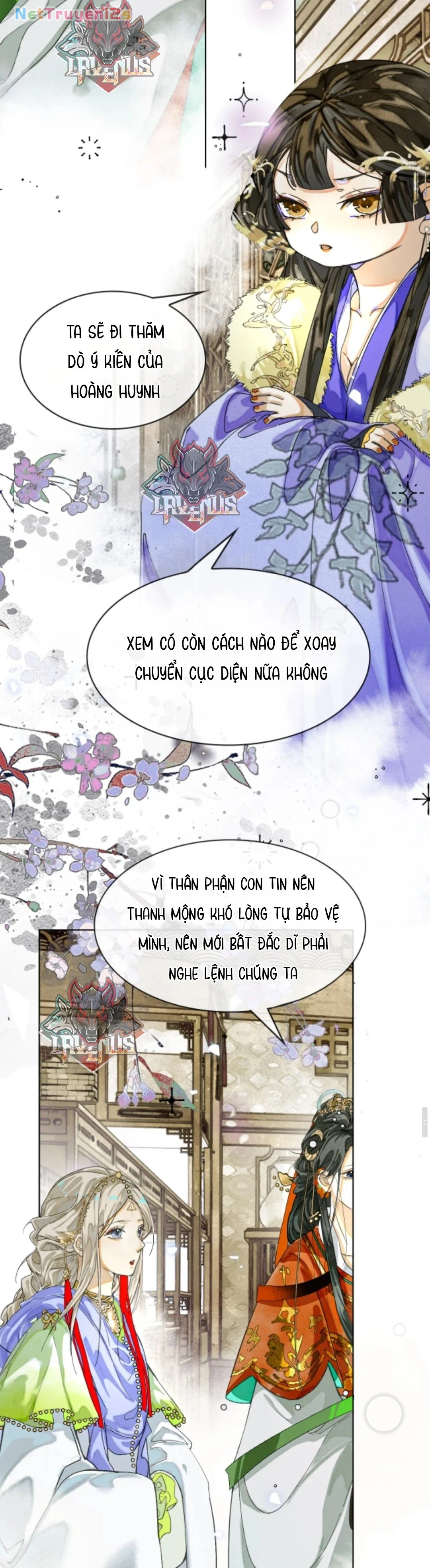 Mãn Thuyền Thanh Mộng Áp Tinh Hà Chapter 26 - 9