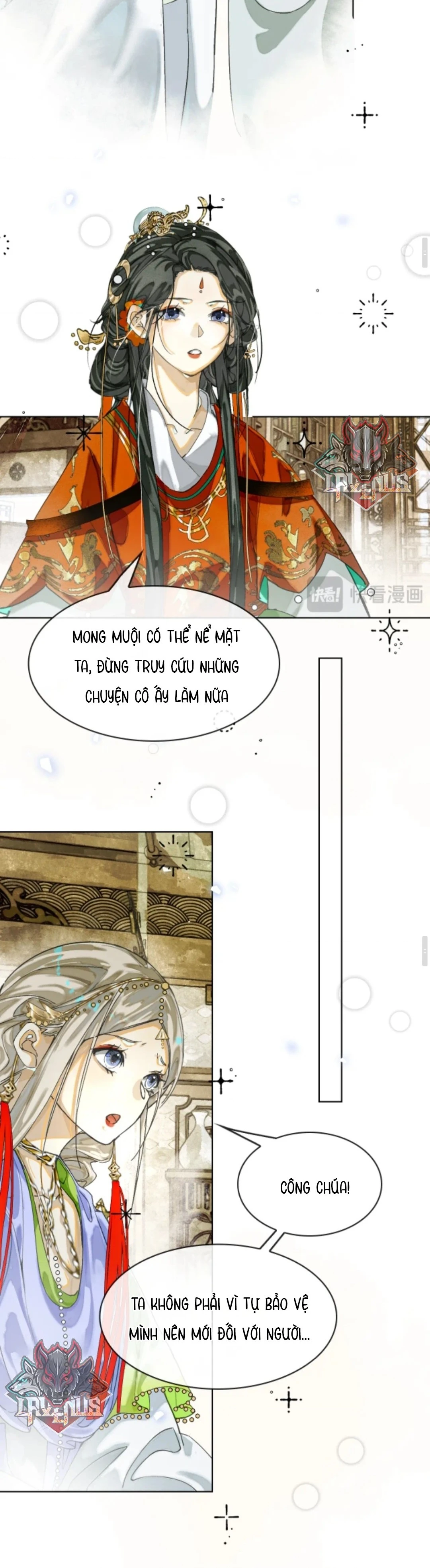 Mãn Thuyền Thanh Mộng Áp Tinh Hà Chapter 26 - 10
