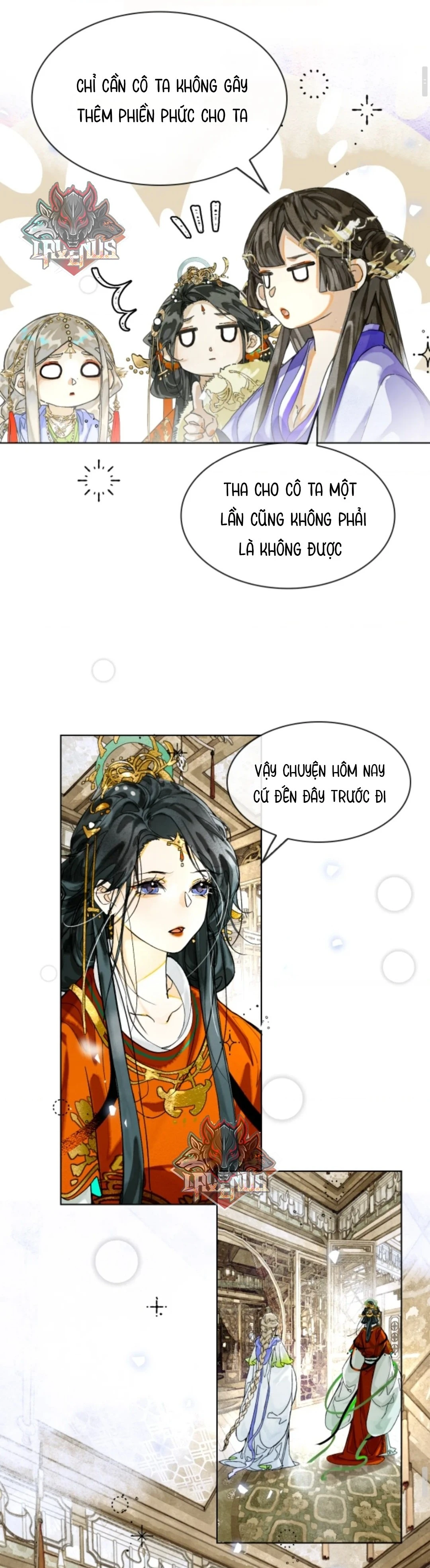 Mãn Thuyền Thanh Mộng Áp Tinh Hà Chapter 26 - 11